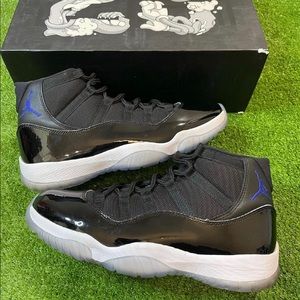 Jordan 11 Retro Space Jam